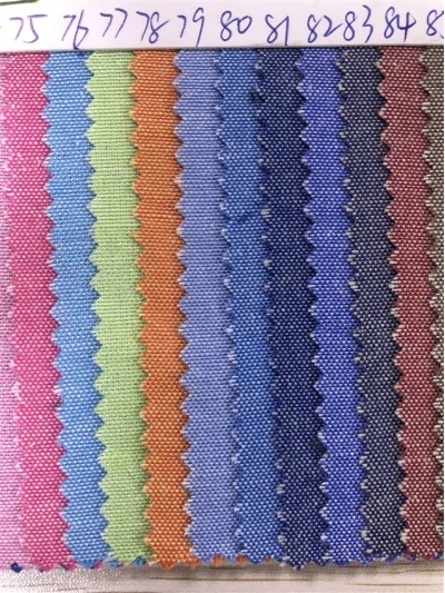 DG-YXF  16牛津紡  成份：55%棉 45%滌 細節-6